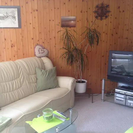Tunneborn Apartment *