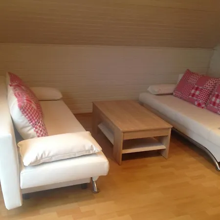 Tunneborn Apartment Hohegeiss